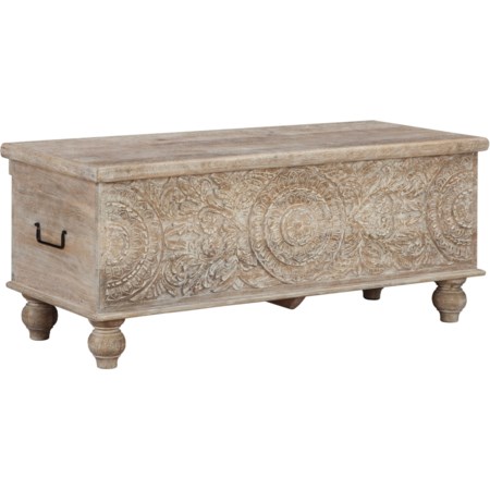 Storage Bench
